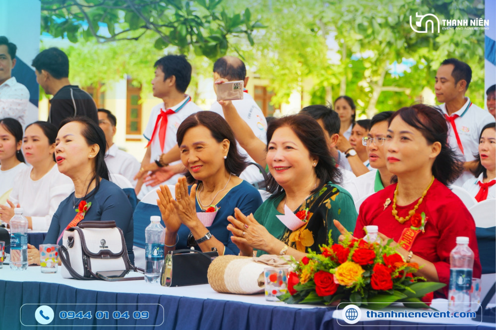 tổ chức hội khóa 30 năm