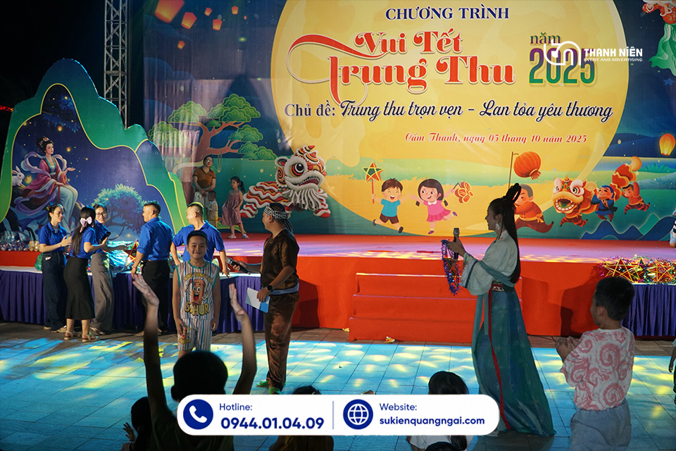 Quản trị sự kiện an toàn & Chu đáo trong khâu hậu cần