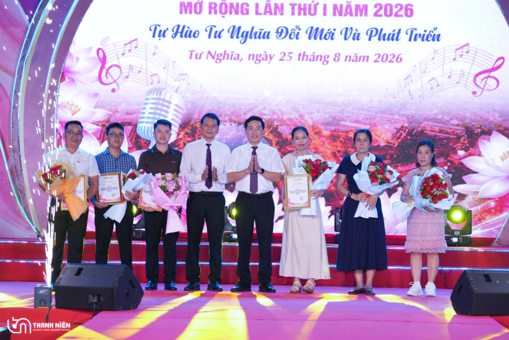 tổ chức sự kiện tiếng hát quê hương tổ chức sự kiện tiếng hát quê hương