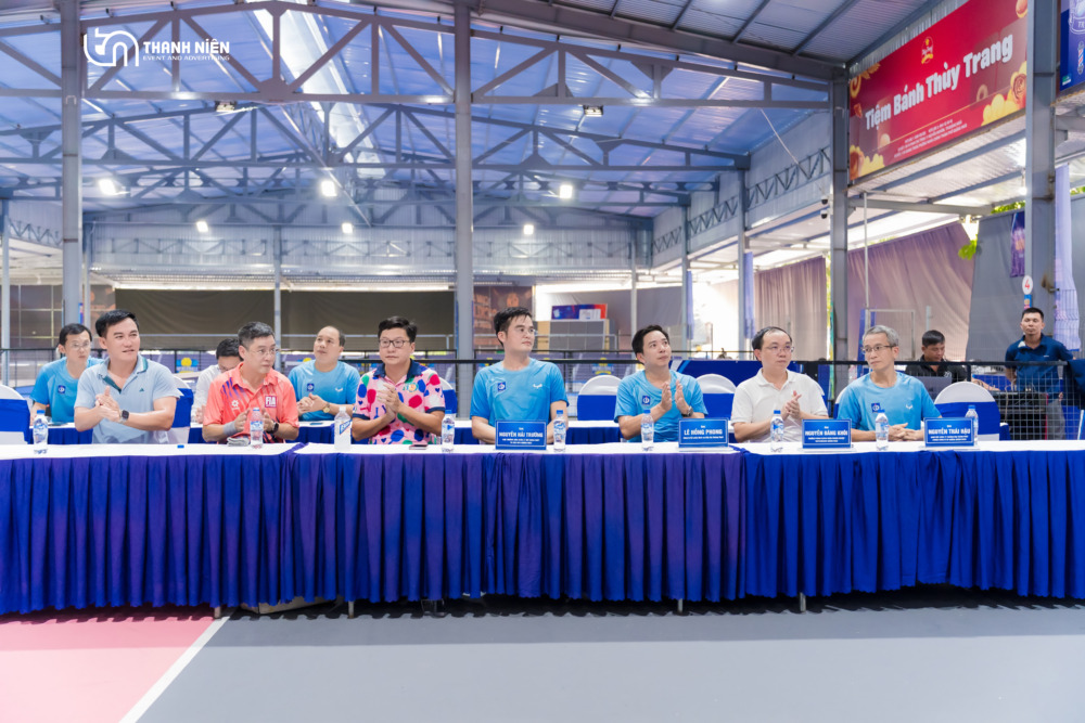 tổ chức giải pickleball chuyên nghiệp Tổ Chức Giải Pickleball Chuyên Nghiệp Dung Quất Open 2026