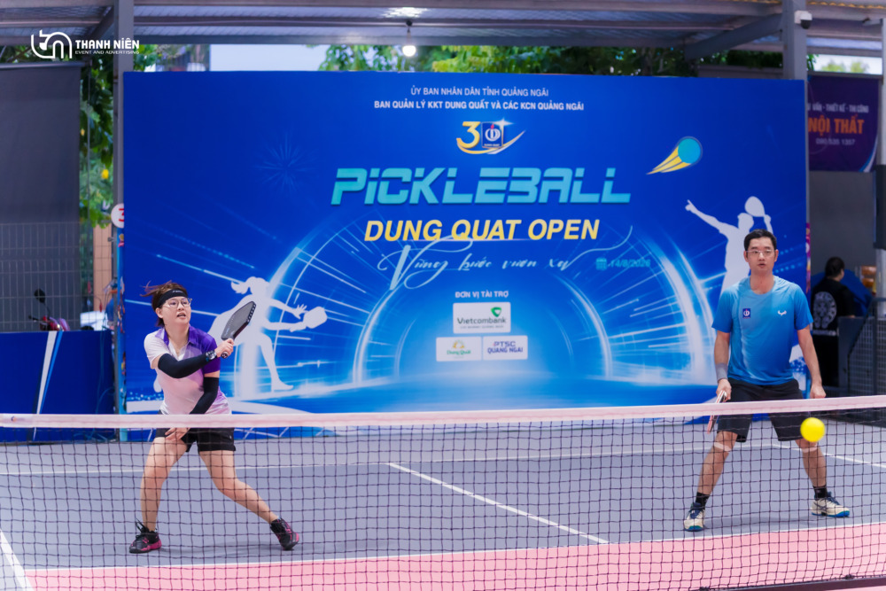 tổ chức giải pickleball chuyên nghiệp tổ chức giải pickleball chuyên nghiệp