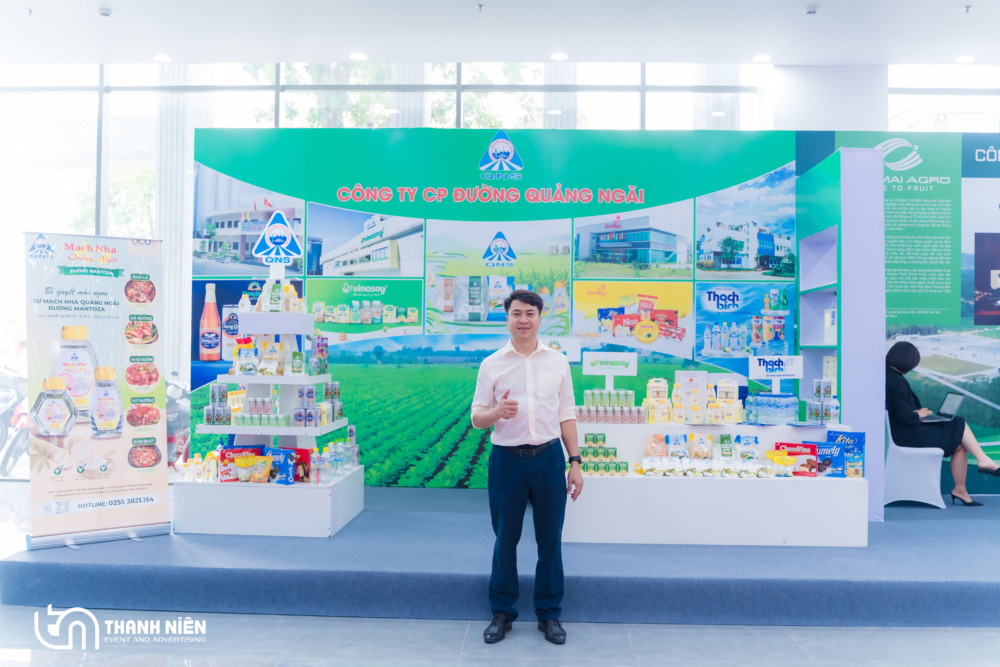 tổ chức sự kiện kỷ niệm 30 năm