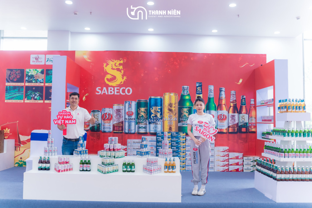 tổ chức sự kiện kỷ niệm 30 năm