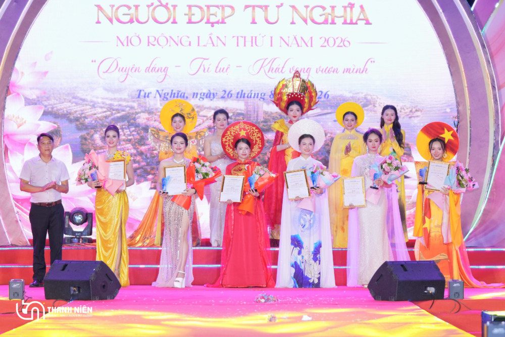 tổ chức sự kiện người đẹp