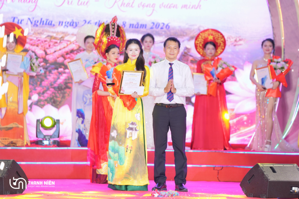 tổ chức sự kiện người đẹp