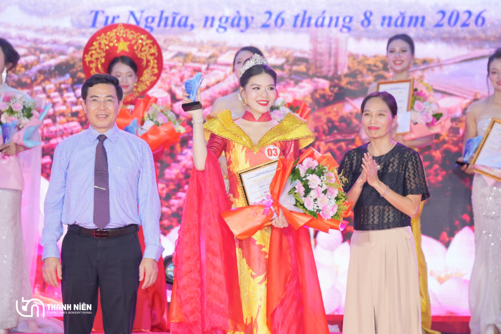 tổ chức sự kiện người đẹp