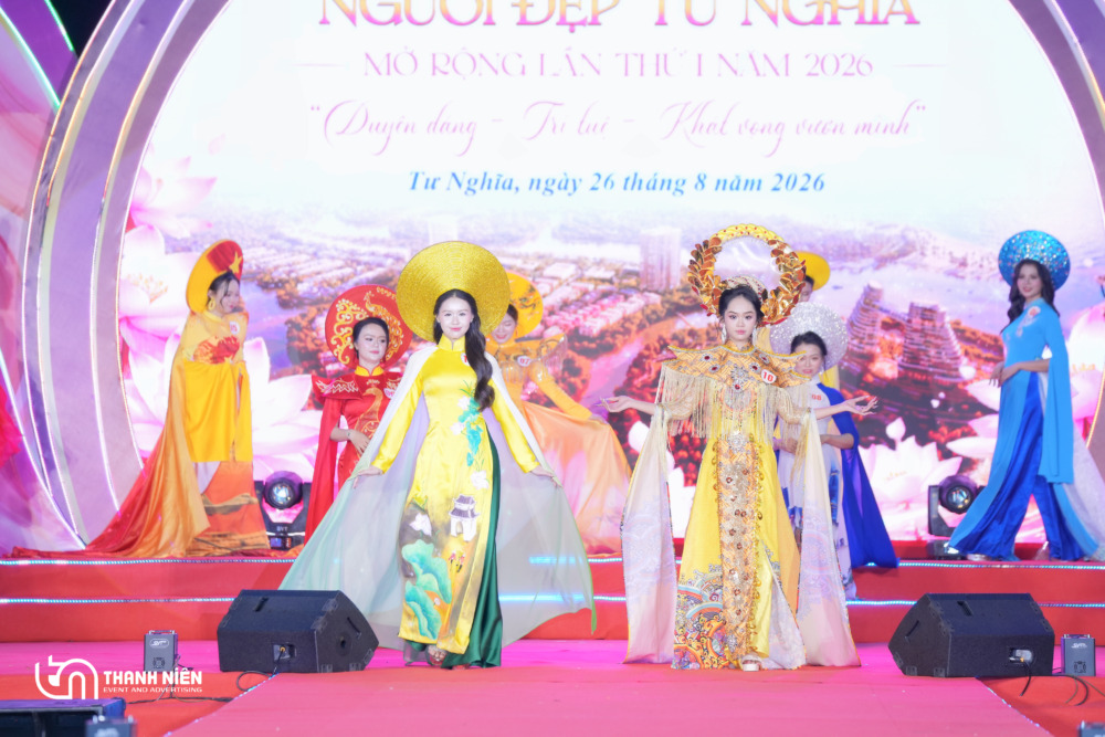 tổ chức sự kiện người đẹp